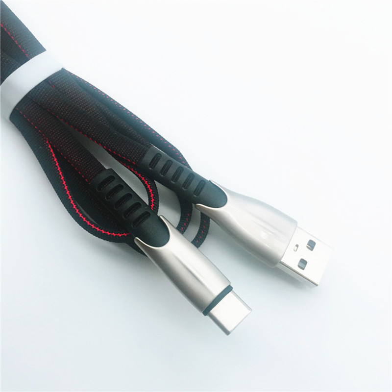 KPS-1001CB Groothandel van hoge kwaliteit 3ft sterke c-type USB-oplaad- en synchronisatiekabel