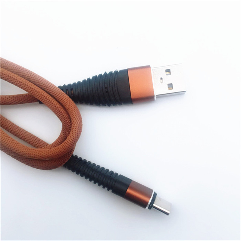 KPS-1003CB TYPE C Custom best verkochte 1 m USB 2.0 high speed oplaadtype c-kabel