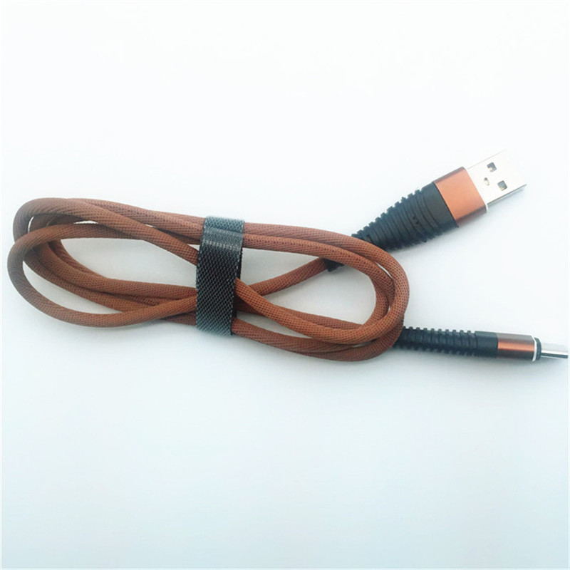 KPS-1003CB TYPE C Custom best verkochte 1 m USB 2.0 high speed oplaadtype c-kabel