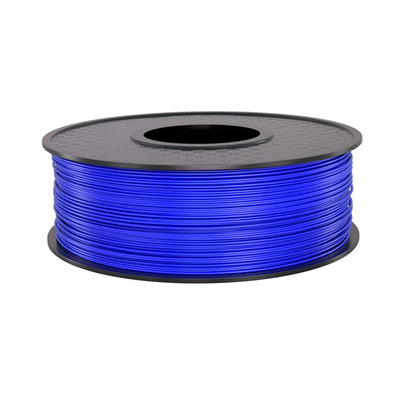 PLA filament-blauw