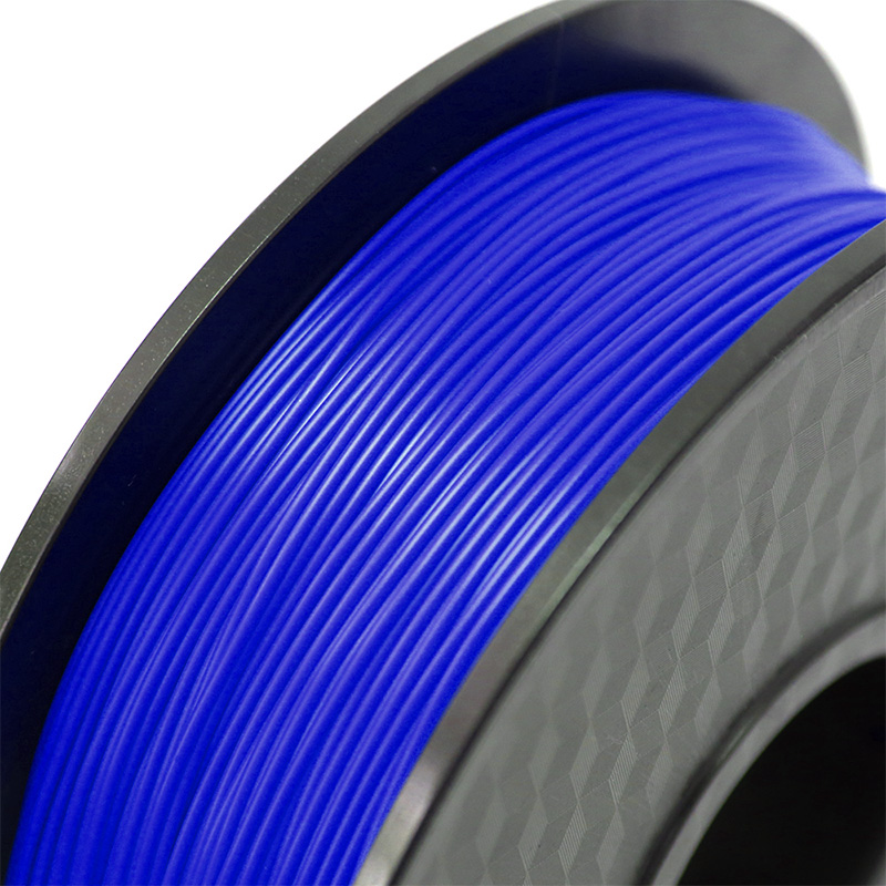 PLA filament-blauw