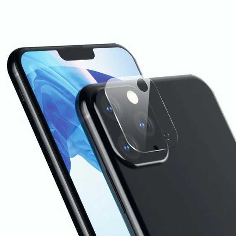 Cameralens Screen Protector voor iPhone 11Pro Max