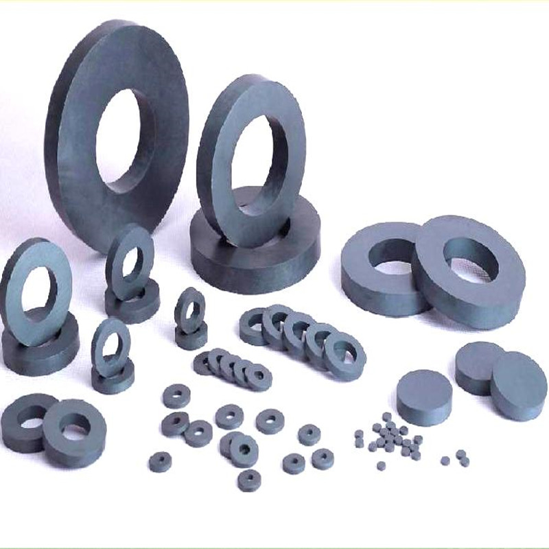 y10 y25 y30 y30bh y33 y35 gesinterde ferrietmagneet