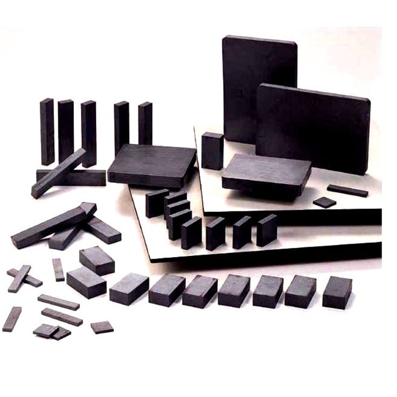 y10 y25 y30 y30bh y33 y35 gesinterde ferrietmagneet