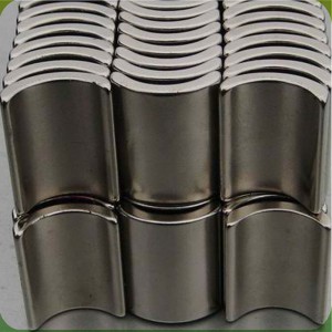 100kw permanente magneet generator boogmagneet