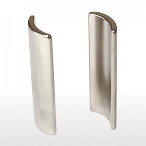 China fabriekssterkte N35-N52 Neodymium-magneten met hoge weerstand