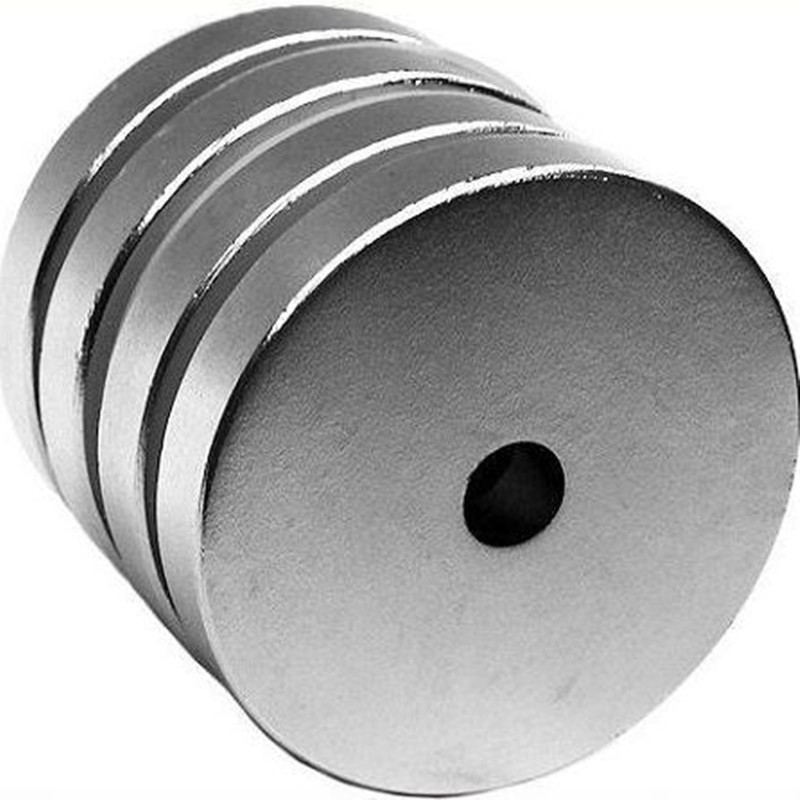 China fabriekssterkte N35-N52 Neodymium-magneten met hoge weerstand