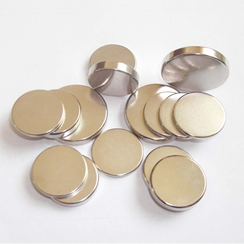 Shenzhen leverancier permanente Neodymium magneetring