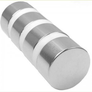 Shenzhen leverancier permanente Neodymium magneetring