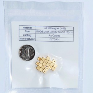 Quartz uurwerk micro-precisiemagneet