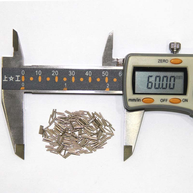 China fabrikant mini micro precisie magneet
