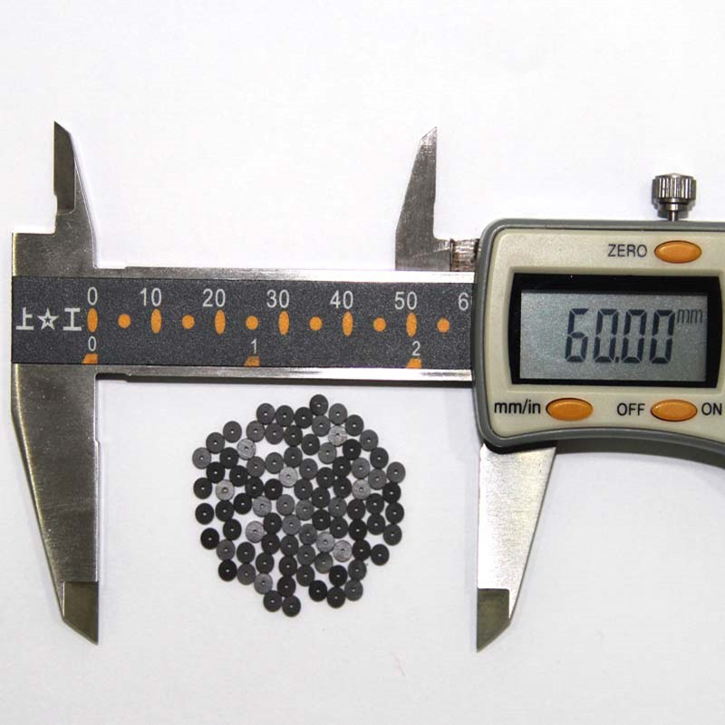 Shenzhen Leverancier Precieze Tiny Magnet Autometer Rare Earth Magnet