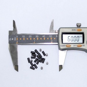 Shenzhen Leverancier Precieze Tiny Magnet Autometer Rare Earth Magnet