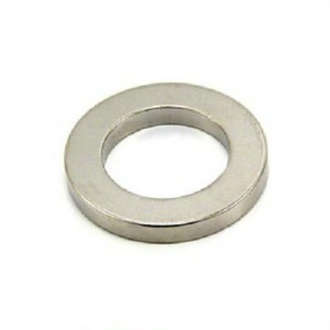 Groothandel China NdFeB Ferriet Rare Earth luidsprekerringmagneet