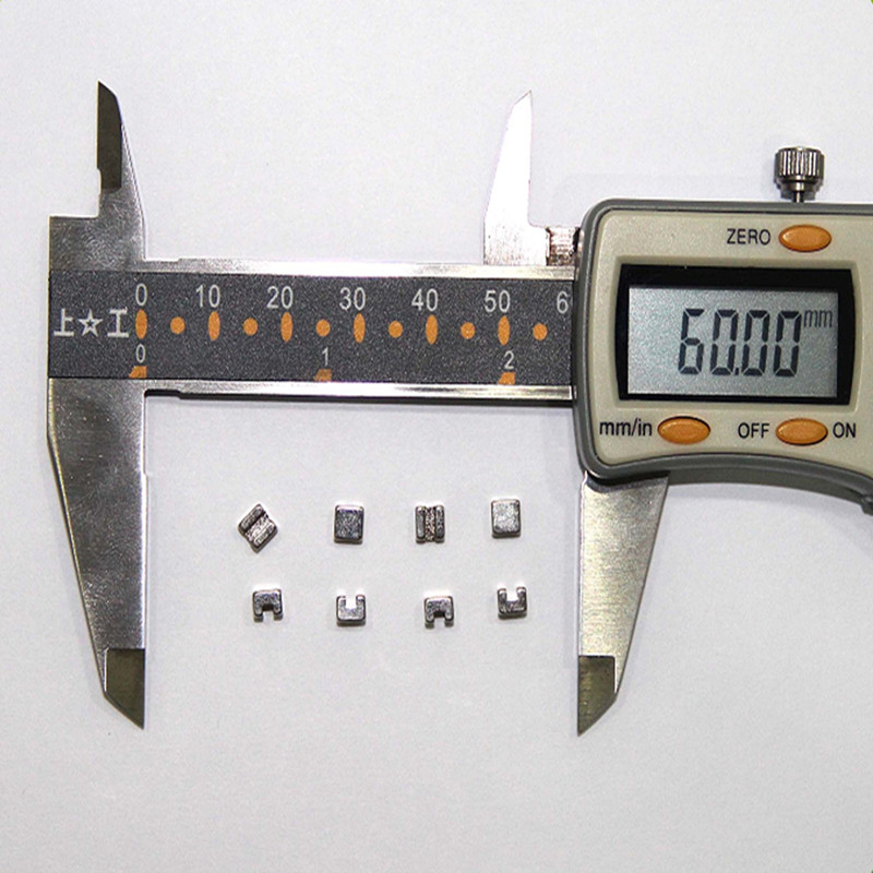 Micro-precisie magnetische mini-magneet kleine magneet