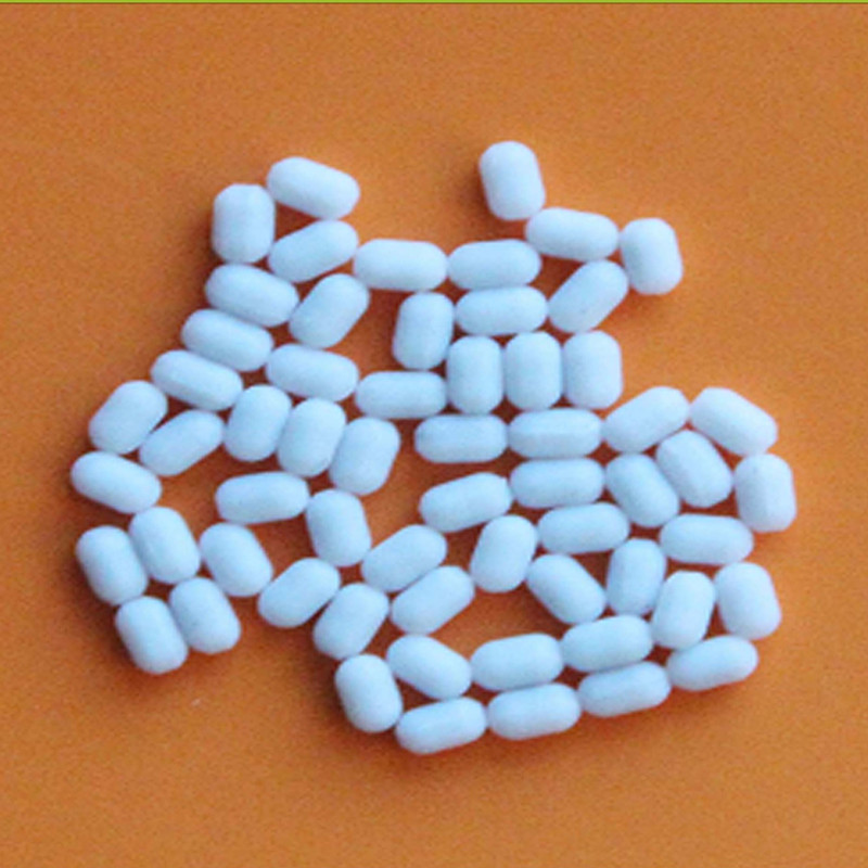 Shenzhen-fabriek Witte PTFE Teflon Micro magneet magnetische roerders