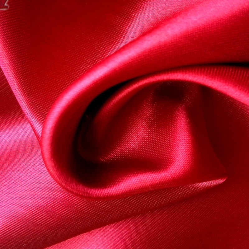 Polyester regenjas stof PVC coating 210T taf stof voor kleding textiel
