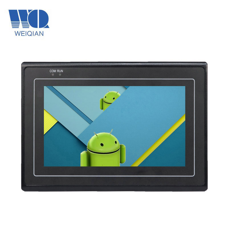 Fabriekslevering 7 inch touchscreen PC ingebedde industriële tablet-pc