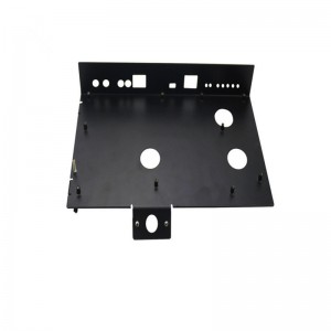 Aangepaste SPCC SECC SGCC roestvrijstalen plaatplaten