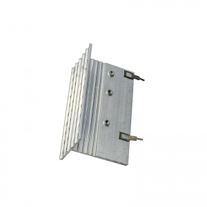 China leverancier metalen stempelen fabricage koellichaam aluminium