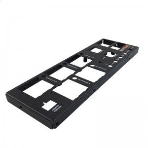 Plaatwerk vormen Cover Stempelen Plaatwerk Cover