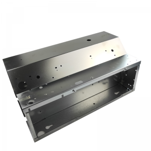OEM Sheet Metal Device Case Plaatbewerking