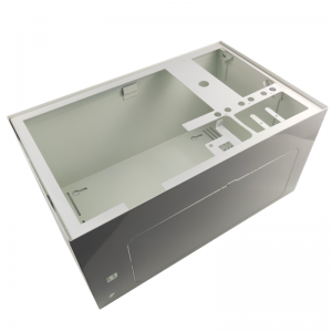 OEM Sheet Metal Device Case Plaatbewerking
