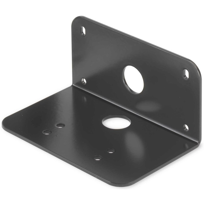 Geperforeerde metalen stalen hardware Aangepaste massieve metalen beugel