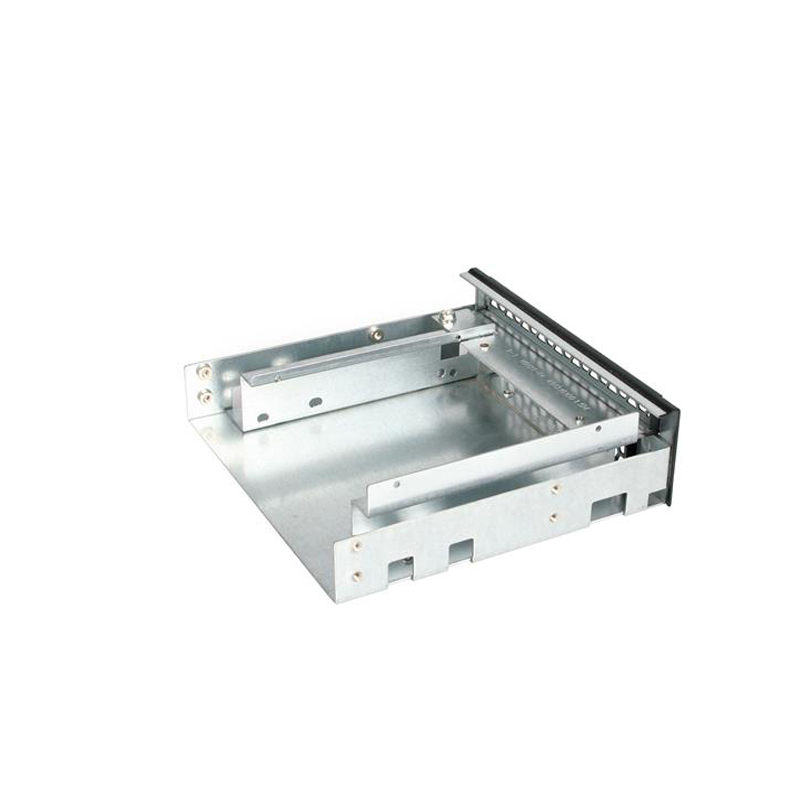 Aangepaste cover stempelen aluminium behuizing