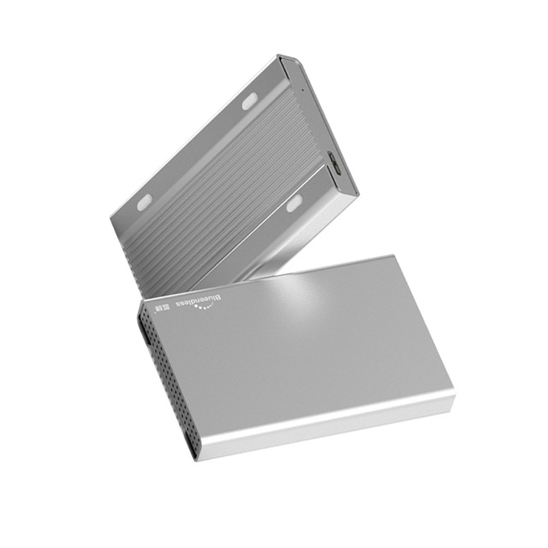 Aangepaste cover stempelen aluminium behuizing