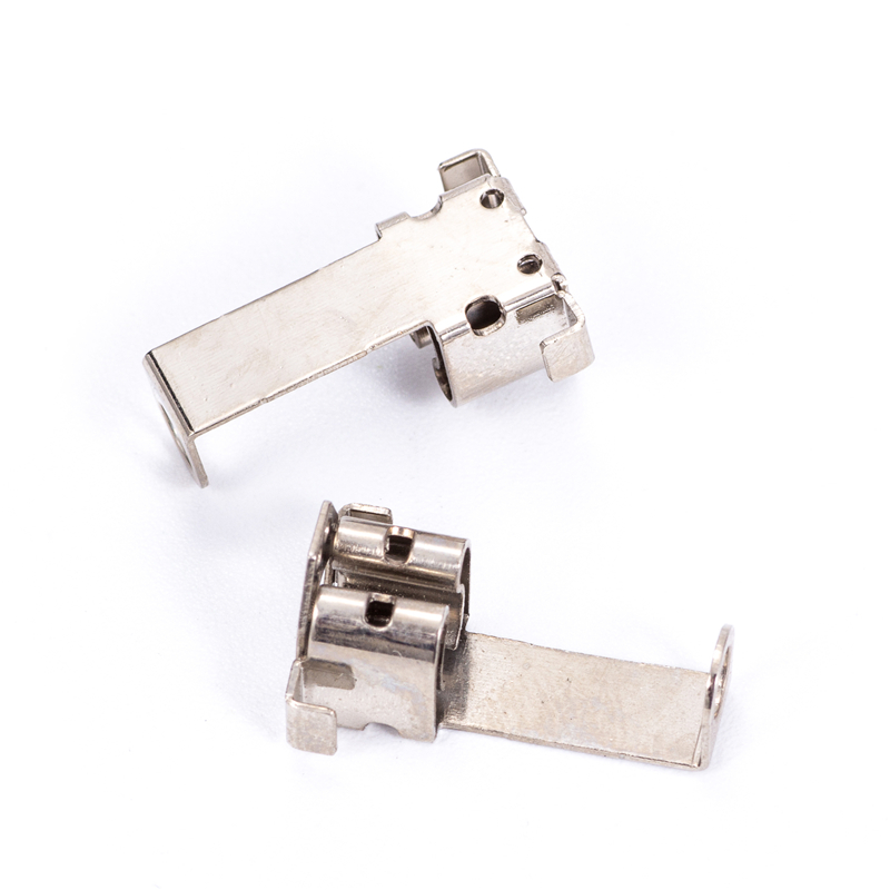 Elektrische batterij Connector Terminal Stempelen plaatwerkcomponent