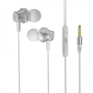 Goede Deep Bass Stereo HiFi In-ear bedrade oordopjes