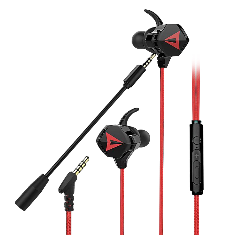 Gaming Headset Computer Mobiel Universeel Eten Kip Gaming Hoofdtelefoons