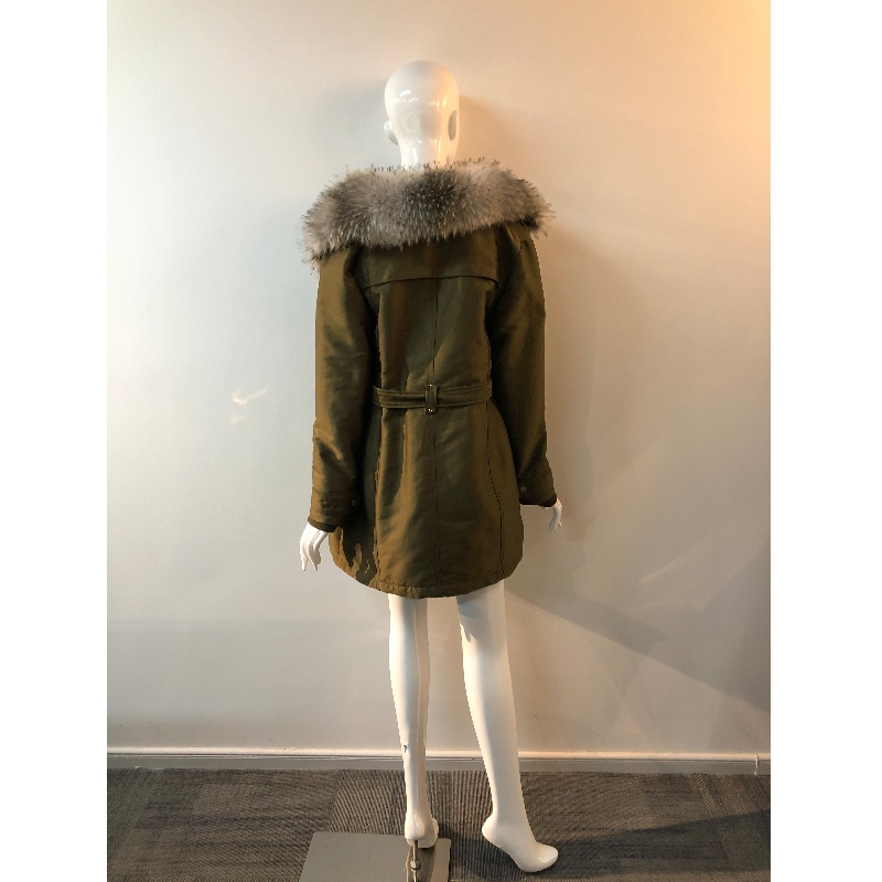 KHAKI-BONTJESJAS VOOR DAMES RLWPC0033
