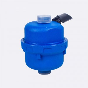 Volumetrische zuigerwatermeter