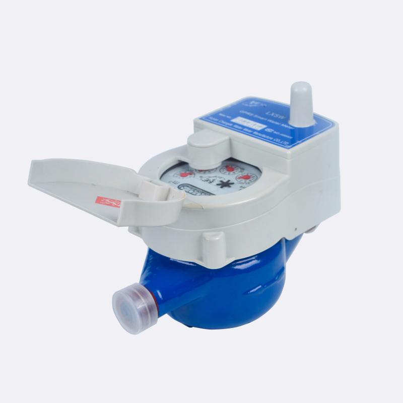 GPRS draadloze slimme watermeter