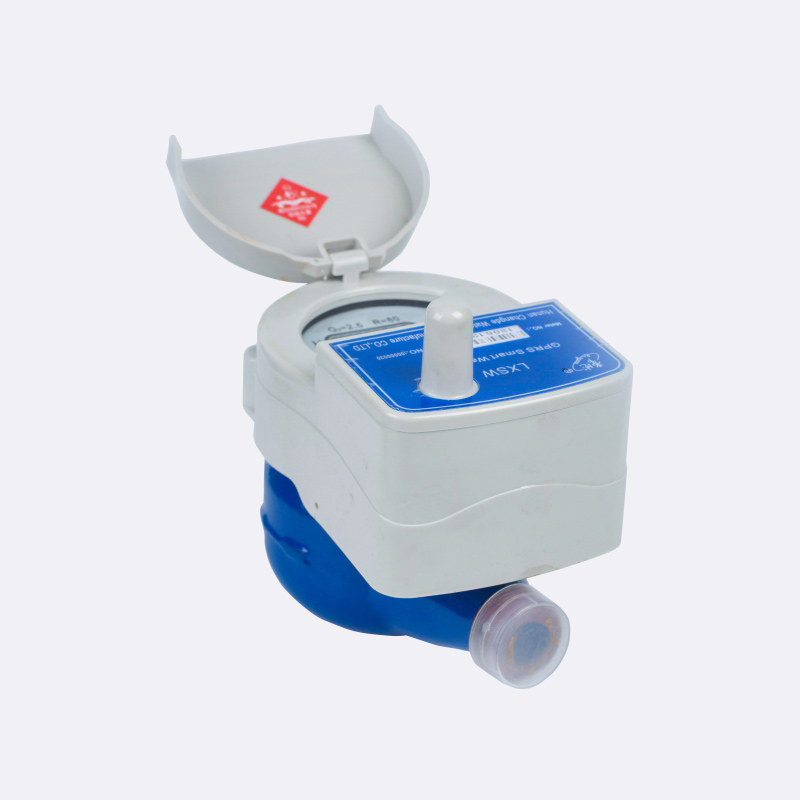 GPRS draadloze slimme watermeter