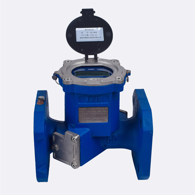 DN50 tot DN300 Ultrasone bulkwatermeter