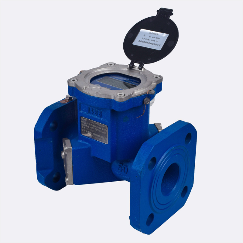 DN50 tot DN300 Ultrasone bulkwatermeter