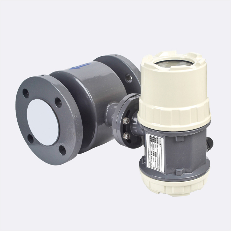 Elektromagnetische flowmeters