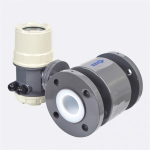 Elektromagnetische flowmeters