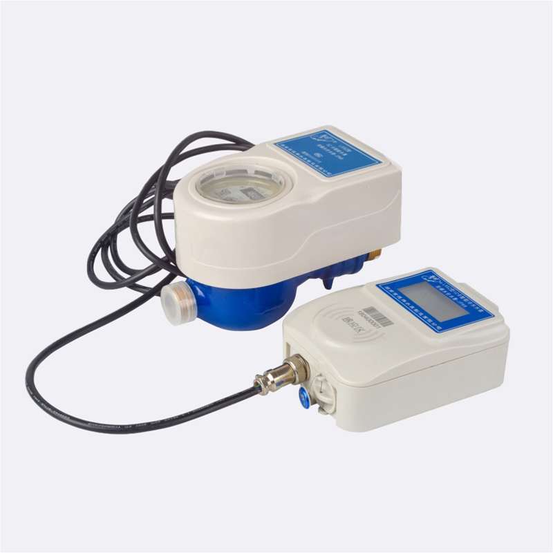 Prepaid Watermeter