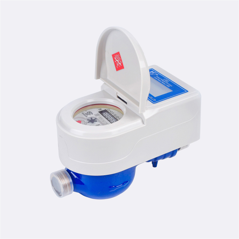 IC-kaart Prepaid Watermeter