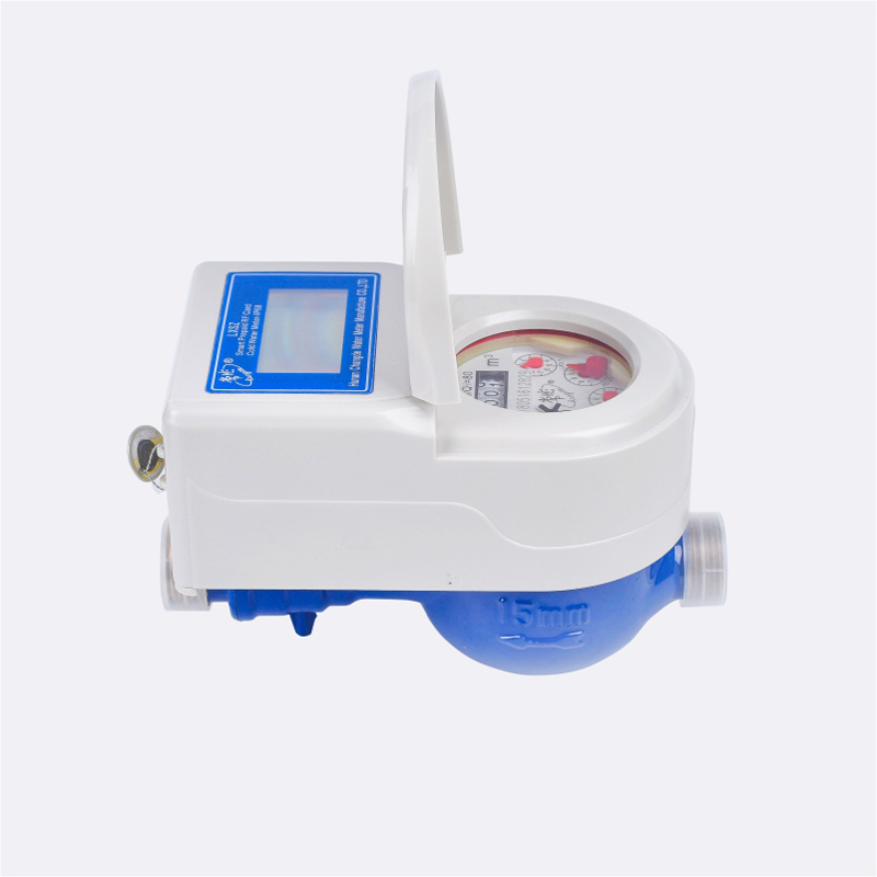 IC-kaart Prepaid Watermeter