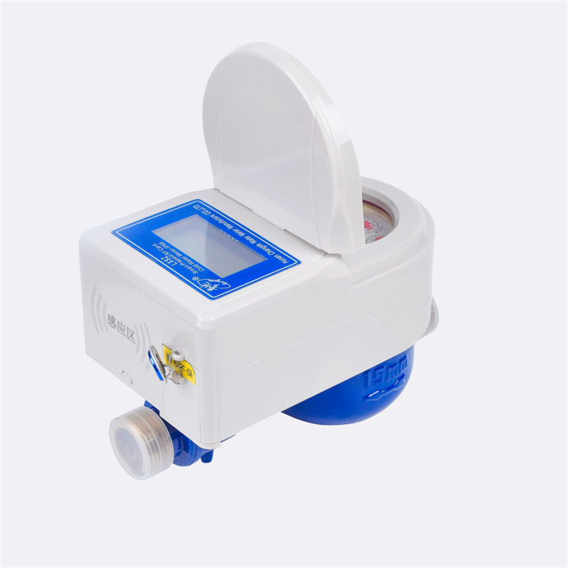 IC-kaart Prepaid Watermeter