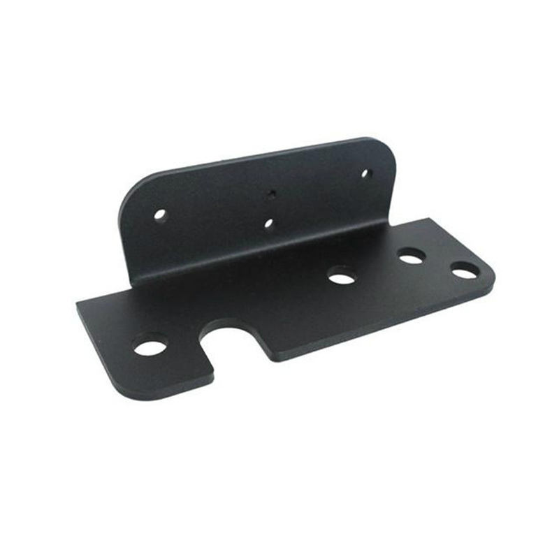 Stempelen Hardware-item Stalen beugel Opklapbare plankbeugel
