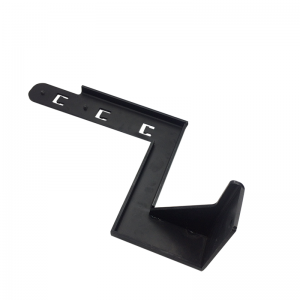 Stempelen Hardware-item Stalen beugel Opklapbare plankbeugel