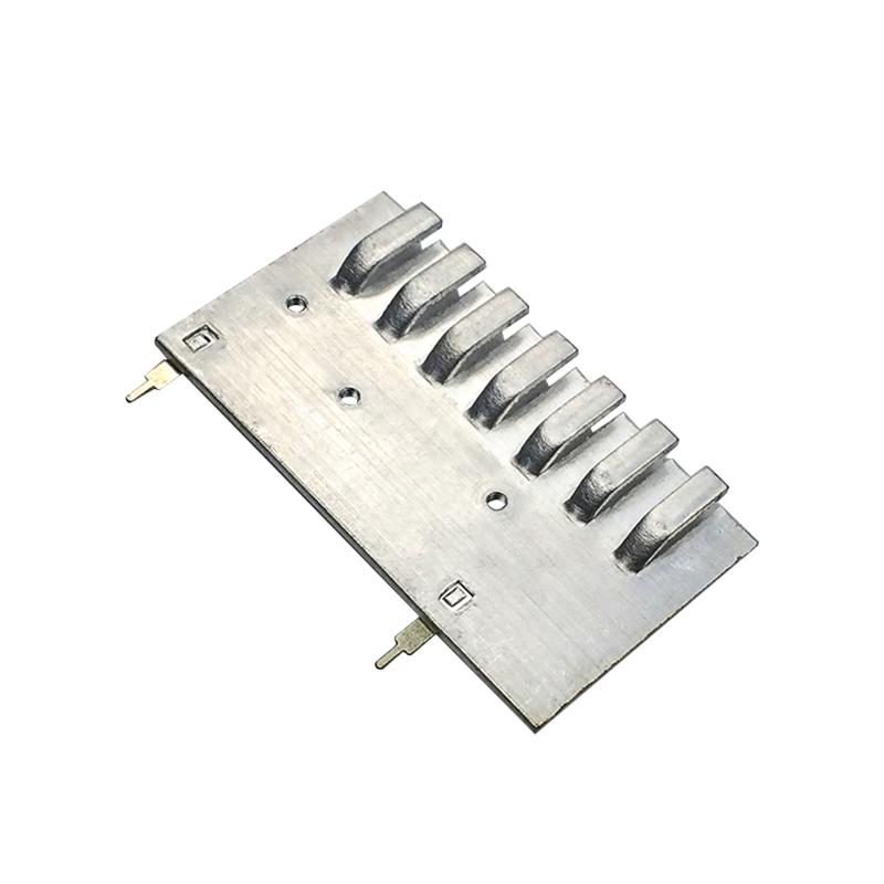Goede prestaties aangepaste aluminium koellichaam