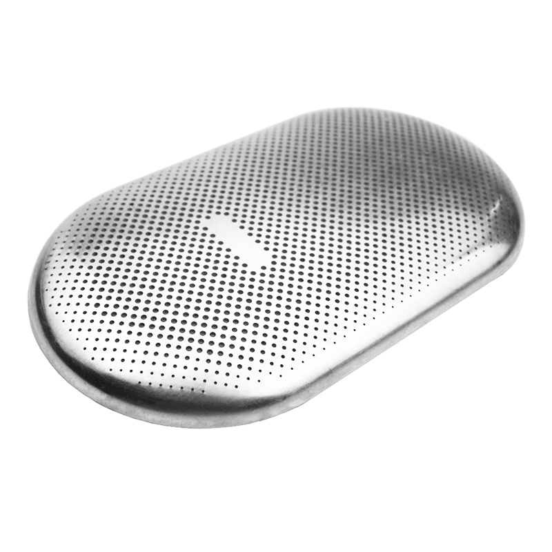 Geperforeerd paneel ponsen Metal Sheet Speaker Mesh