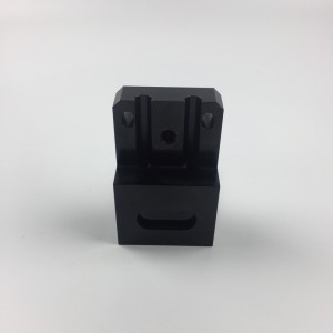 CNC-precisiebewerkingsonderdelen